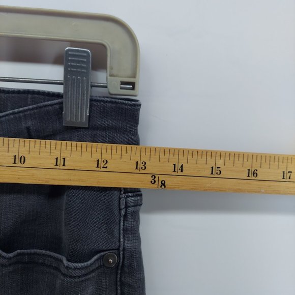 Madewell Cali Demi boot jeans size 27 - Picture 6 of 11